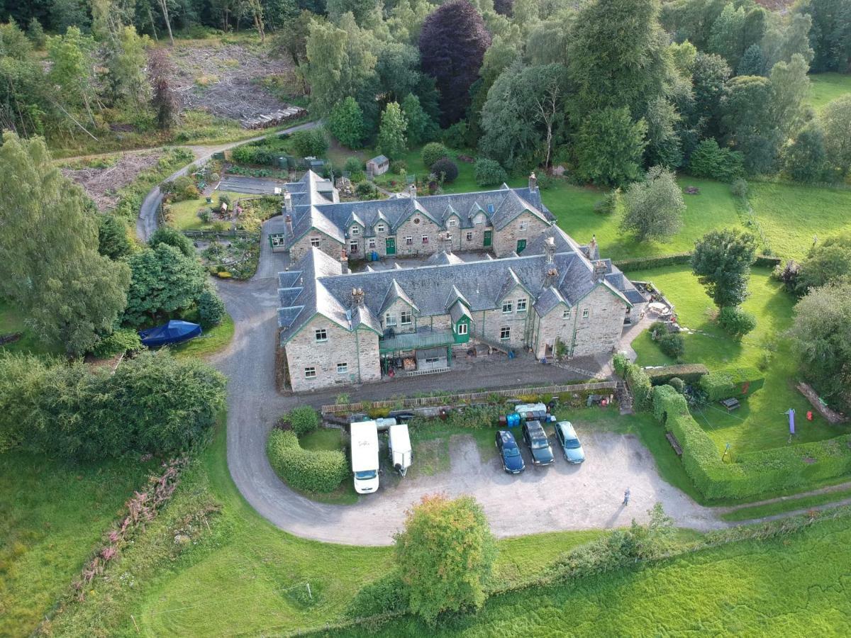 Auchmore Apartments Killin Exteriér fotografie